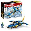 LEGO Ninjago Jay's Lightning Jet EVO Toy 71784