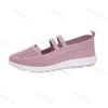 Fashion 2025 Autumn New Women's Fly Weave Breathable Shallow Mouth Casual Single Shoes Comfortable Fashion Versatile Slip on Flat Shoes