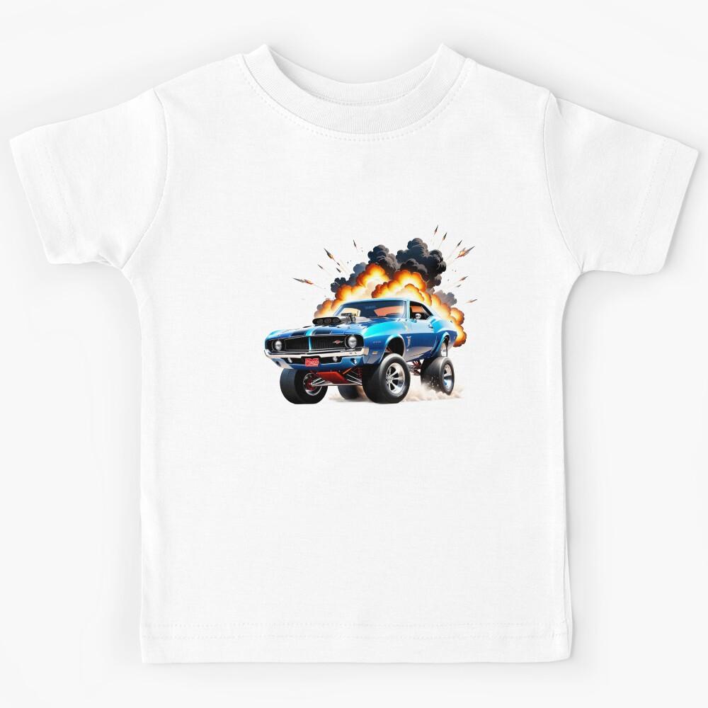 Artemis - Concept Car Kids T-Shirt 170
