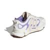 Adidas Fabric Shock Absorbing Durable Low Top Casual Shoes Kids Sneakers White ID3543