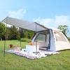 OEING Outdoor Campingzelt mit Tarp