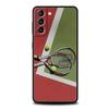 Tennis Sport Phone Case for Samsung Galaxy S25 S24 S23 S22 S20 S21 FE Ultra S10 S10E S9 Plus 5G Soft TPU Fundas Cover Capas Bags