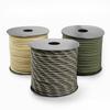 1 Stück 50 Meter Wellenmontage 9-adriges 4 mm Neun-Herz-Schirmseil Outdoor-Camping Notfall-Überlebensseil Zeltplane Zugseil Winddichtes Seil