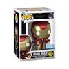 Plus Iron Man Edition Pop! Glow-in-the-Dark