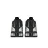 Nike Shox R4 Metalická Stříbrná Černá Unisex Tenisky HQ1988-007