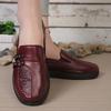 Wide Soft-Soled Comfortable Shoes for Elderly Women, Easy To Wear Casual Flats for Mothers And Grandmothers., Women Shoes, Sneakers