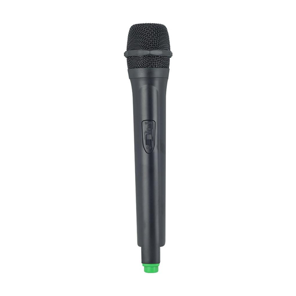 Artificial Handheld Microphone Simulation Fake Mic Prop Toy Festival 1PC Fake Plastic Mic