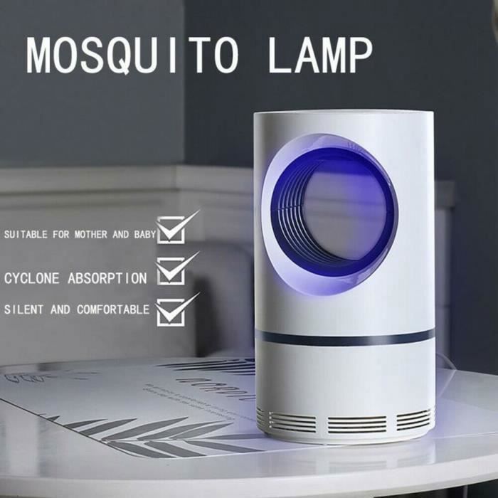 Mosquito usb, outil de Lampe anti-moustique Répulsif Lumière