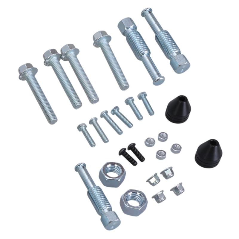Slam Latches P081291 Armor Suicide Door Latches for XP900 RZR4 XP4 Door Latches Kit with Screw Gasket Vehicle Part