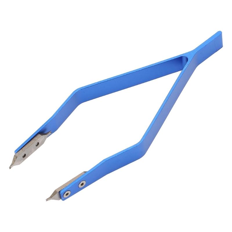 Multipurpose Precise Watch Spring Bar Tweezers Tool For Easy Removal And Installation Crafted From High Quality Metal