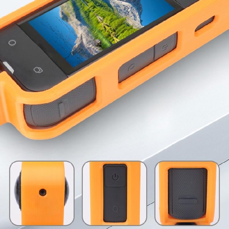 Camera Cage For X5 Extended Protective Frame Case Housing Case Frame Bracket For X5 Action Camera Accessories
