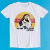 Jesus I Never Said That Oh No Parody Meme Funny Cool Cult Gift Tee T-Shirt T773
