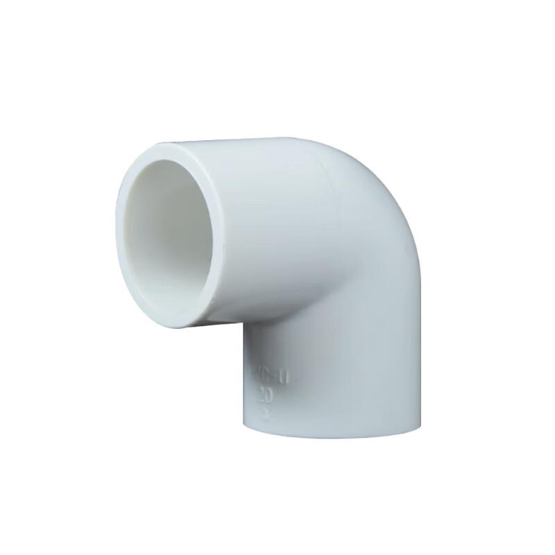 Hong Li PVC Water Pipe 90-Degree Elbow