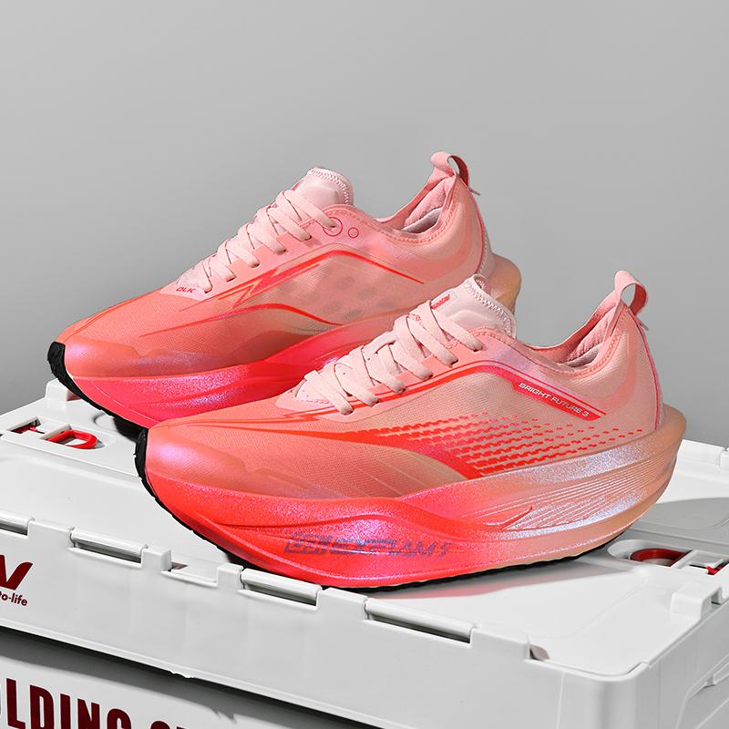Męskie Specjalistyczne Buty do Biegania na Maratony z Płytką Węglową Oddychające Lekkie Damskie Wygodne Sportowe Antypoślizgowe Amortyzacja Stabilność Sneakersy