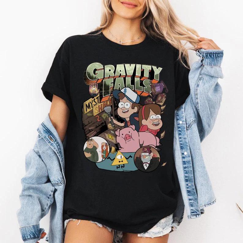 Gravity Falls Mystery Shack Dipper Mabel