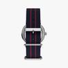TIMEX Peanuts Weekender Snoopy Joe Cool Fabric Strap Watch 38mm TW2Y31100