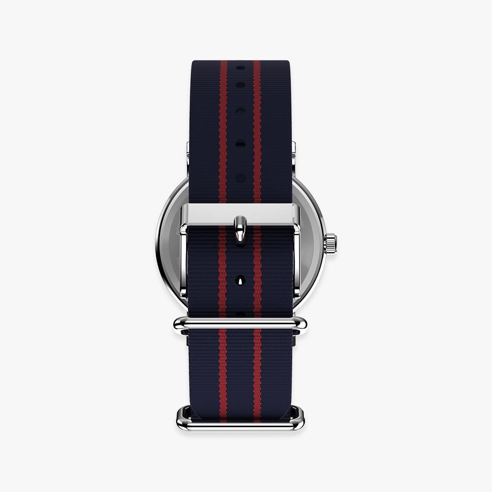 TIMEX Peanuts Weekender Snoopy Joe Cool Fabric Strap Watch 38mm TW2Y31100