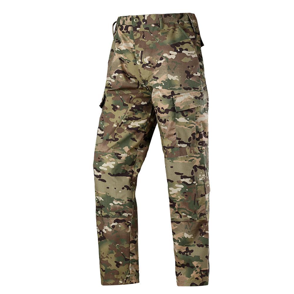 CP Real Person CSACU Suit Single Pants Tooling Casual Camouflage Tactical Pants