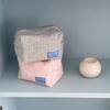 Stripe Pouch (7colors)
