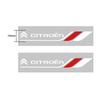 For Citroen C4 C5 C3 C2 C1 C4L C6 Picasso Car Window Wiper Stickers Sport Styling Decor Exterior Accessories Vinyl Film Decals