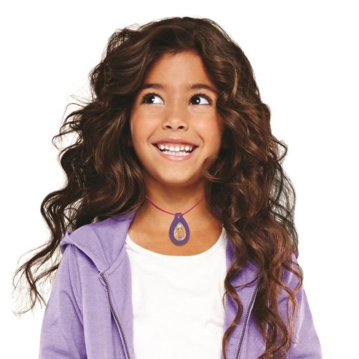 Journal Intime Electronique Barbie - LEXIBOOK - Effets Lumineux Et Sonores - Accessoires Et Peluche Licorne