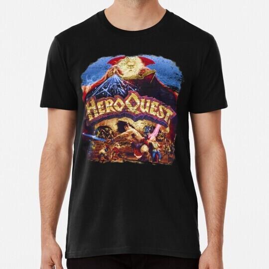 Quest Of Heroes S to 5XL Made in the USA T-Shirt Unisex T-Shirt