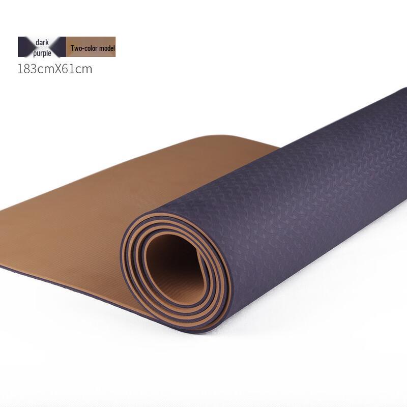 MieLanat TPE Non-slip Yoga Mat
