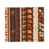 Maple Fallen Leaves Flannel Blankets Colorful Funny Throw Blanket for  Sofa Bedding Lounge 200x150cm Bedspread