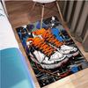 800g/m² Crystal Velvet Home Camping Fashion Sports Running Shoes Carpet Doormat,Living Room Decoration,Bedroom Decoration,Kitchen Bathroom A