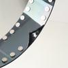 Punk Rivets Sunglasses Lightweight PC Studs Party Dance Eyewear For Outdoor Sports And Street Fashion