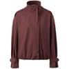 GIOVANNI VALENTINO Women's Short Trench Coat Jacket