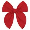 Baby Bowknot Hairpin Children Christmas Hairpin Toddler Butterfly Hairpins Elegant Hair Accessories