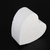 Accessories Heart Shaped Polystyrene Cake Foam Mould Dummy Cake Model Practice Model DIY Model
