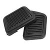 Clutch and Brake Pedal Pads 52009562 Easy To Clean Wearproof Rubber Replacement for 1500 2500 3500