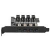 HDD Hard Drive Power Supply Switch Control Module SATA Drive Switcher For Desktop PC Computer
