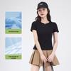Warrior Women's Petite Slim Fit Crew Neck T-Shirt