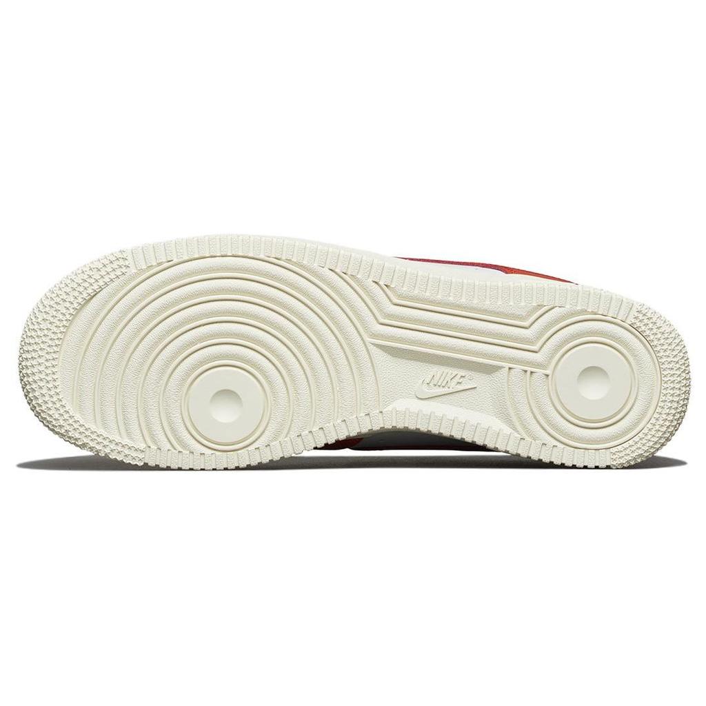 Nike Zapatillas para Hombre Air Force 1 Low Pojangmacha Naranja DX3141-861