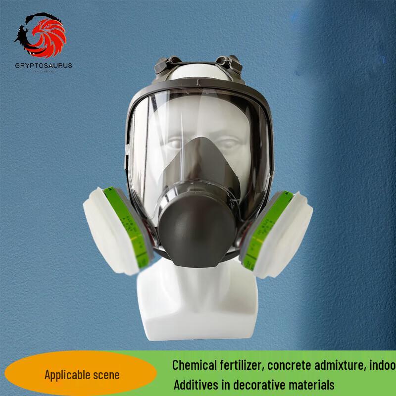 Yingzui Long 6800 Full-Face Respirator Kit