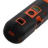 Cordless Push Driver Rechargeable Screw Tightening Easy Assembly Aluminum Case 26 Bits Included BLACK+DECKER 3.6V [Online Exclusive] BD40K27A-JP