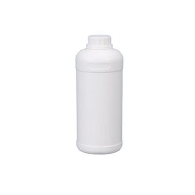 HDPE-Probenflasche