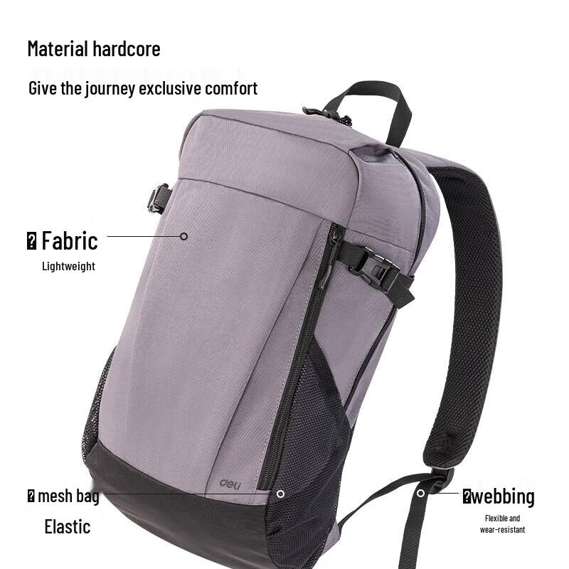 Deli Outdoor Travel Backpack