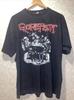 Vintage Gorefest Band Kollektion Unisex Alle Größen K7.125