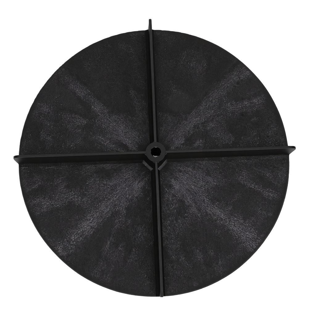 Spreader Spinner Disk 8in 3013824 Replacement for ATVS15A UTVS16with Set Screw Spreader Turntable