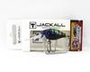 Jackall Diving Chubby 38 Floating Lure Jungle Black (9156)