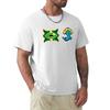 Naalu Collective Faction Symbol Faction Character Pixel Art Tshirt T Shirt Unisex Designer Tshirt