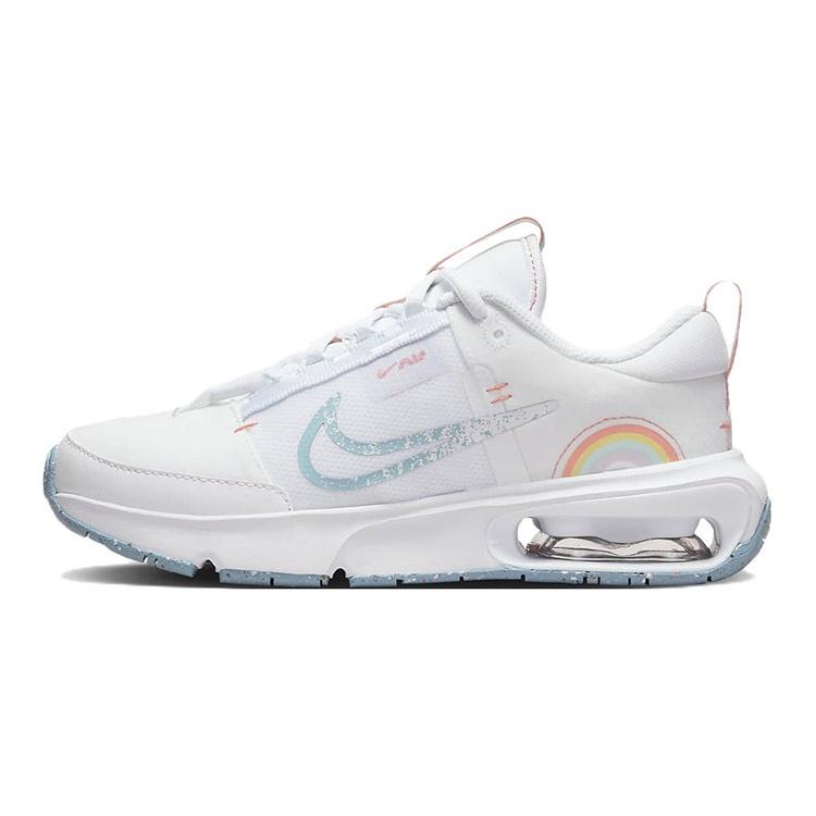 (GS) Nike Air Max INTRLK SE White Worm Blue Kids DM1211-100 EU 37.5