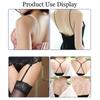 Straps Intimates Accessories Adjustable Bra Belt Pectoral Girdle Bra Straps Shoulder Straps