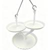 Outdoor Hanging Bird Feeder for Garden and Yard