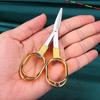 Fishing Line Cutter Sewing Tool Retractable Scissors Mini Scissors Folding Scissors Fishing Scissor