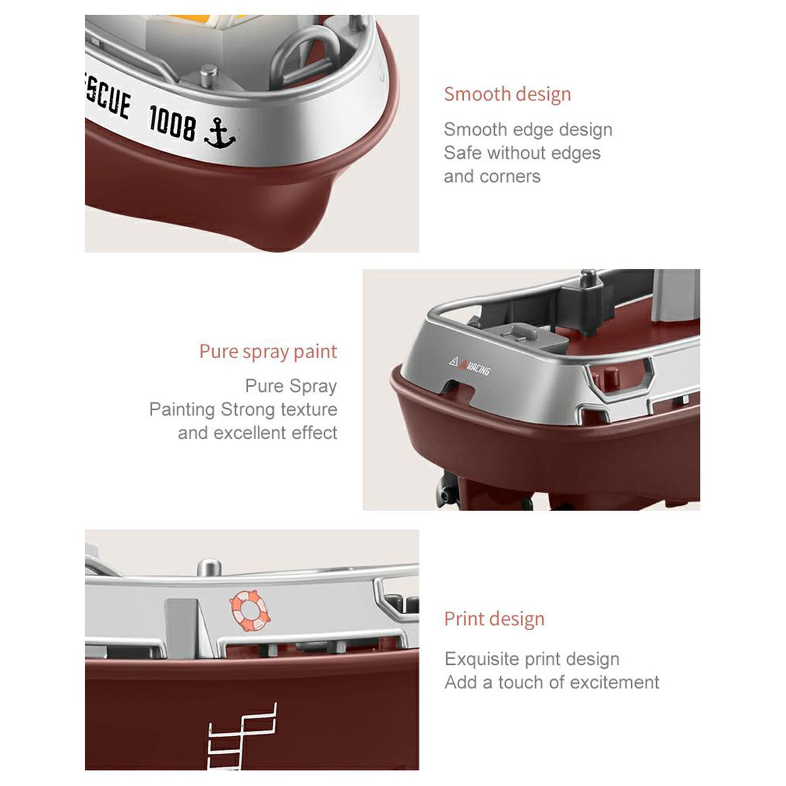 Лодка с дистанционным управлением — фото 9